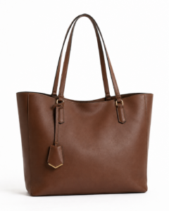 Premium Leather Tote Bag