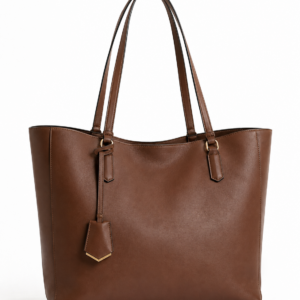 Premium Leather Tote Bag