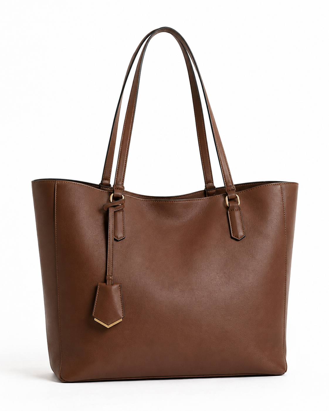 Premium Leather Tote Bag