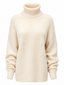 Premium Turtleneck Sweater