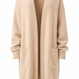 Soft Oversized Knit Cardigan